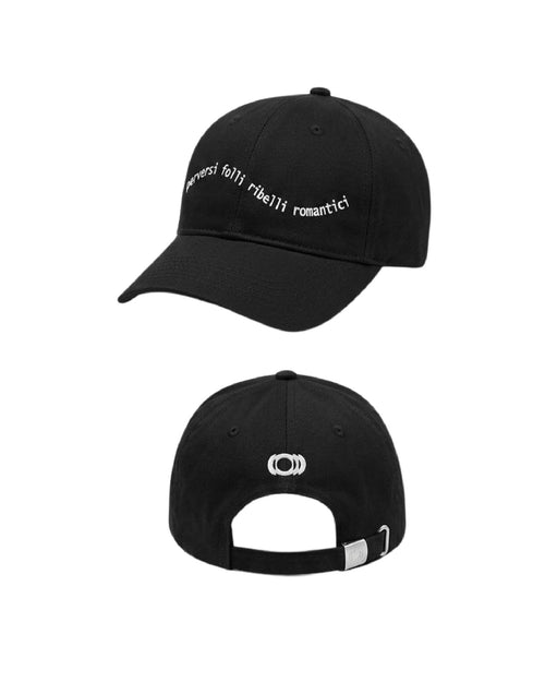 CAP BLACK perversi folli ribelli romantici (onda)
