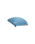 Folding fan AZURE CLUBFORLIFE