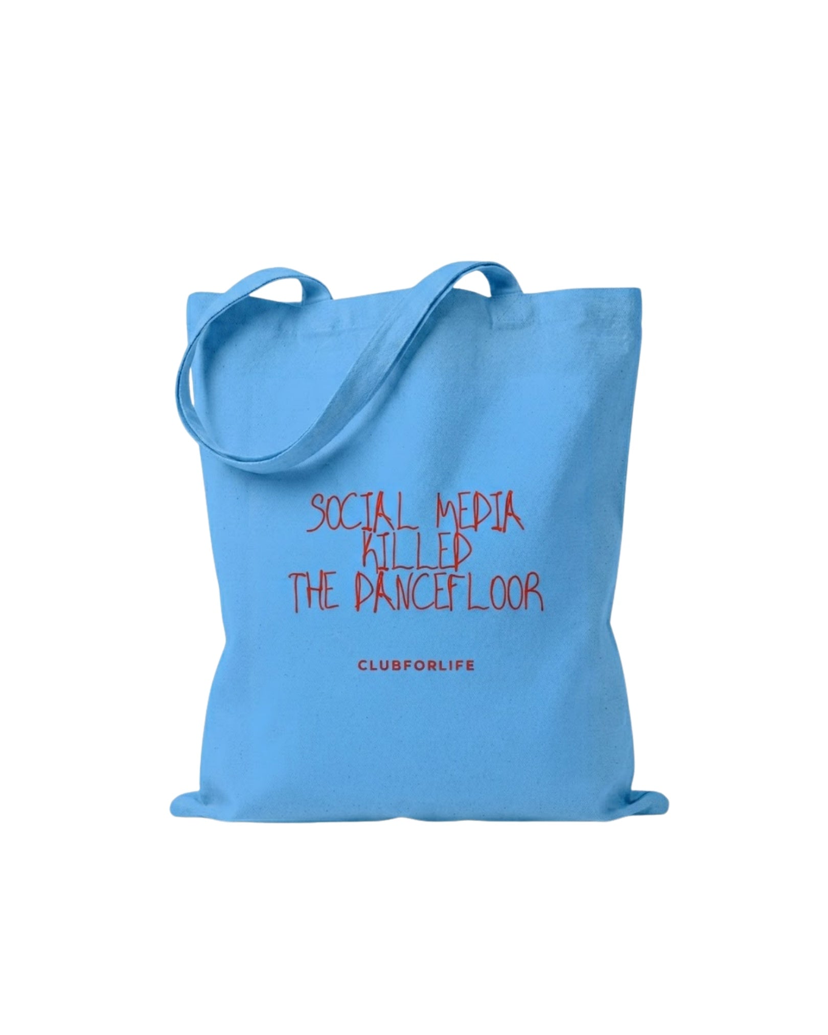 Shopper AZURE SOCIAL MEDIA KILLED THE DANCEFLOOR