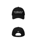 CAP BLACK HOT GIRLS GO TO CLUBFORLIFE