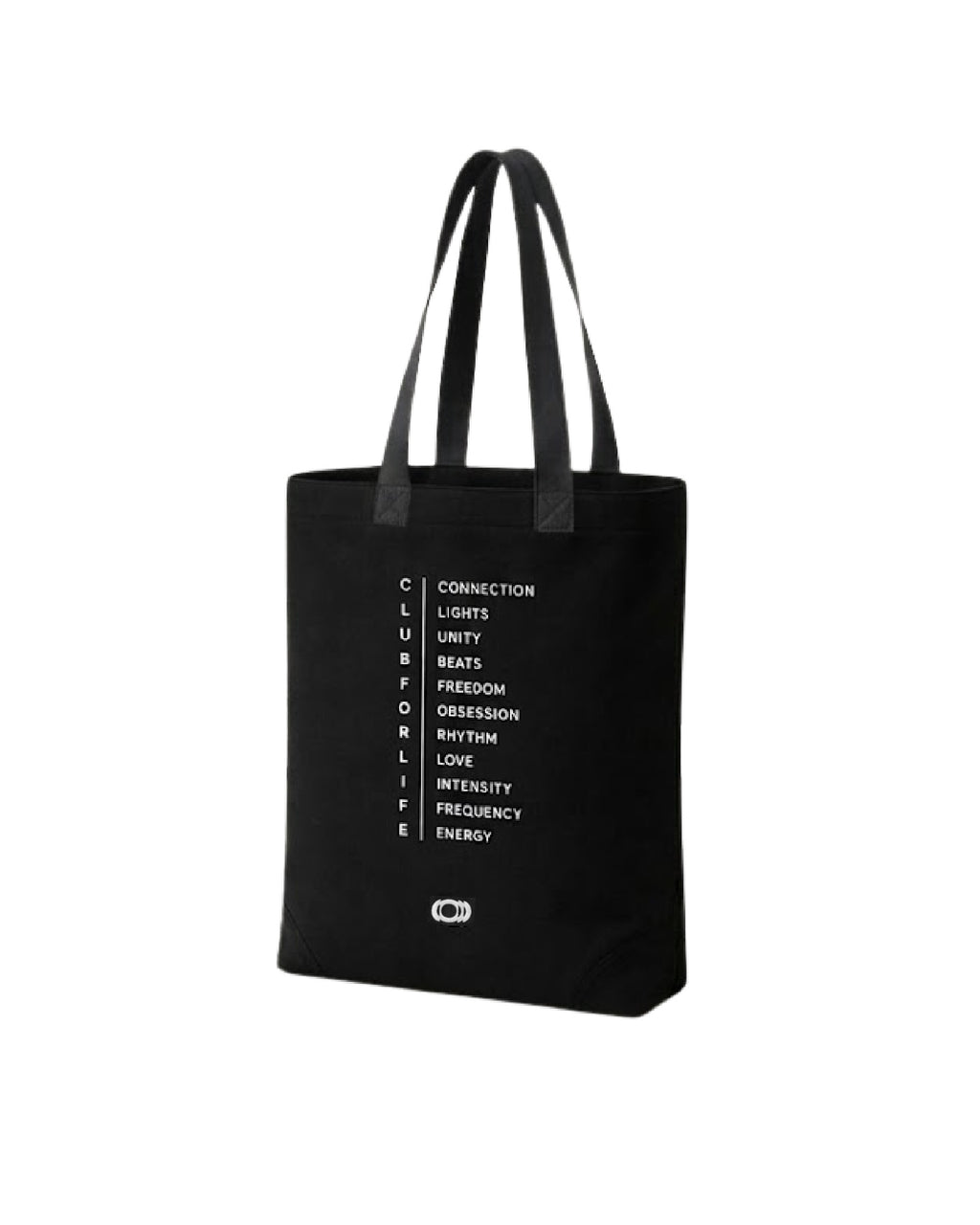 Shopper BLACK CLUBFORLIFE