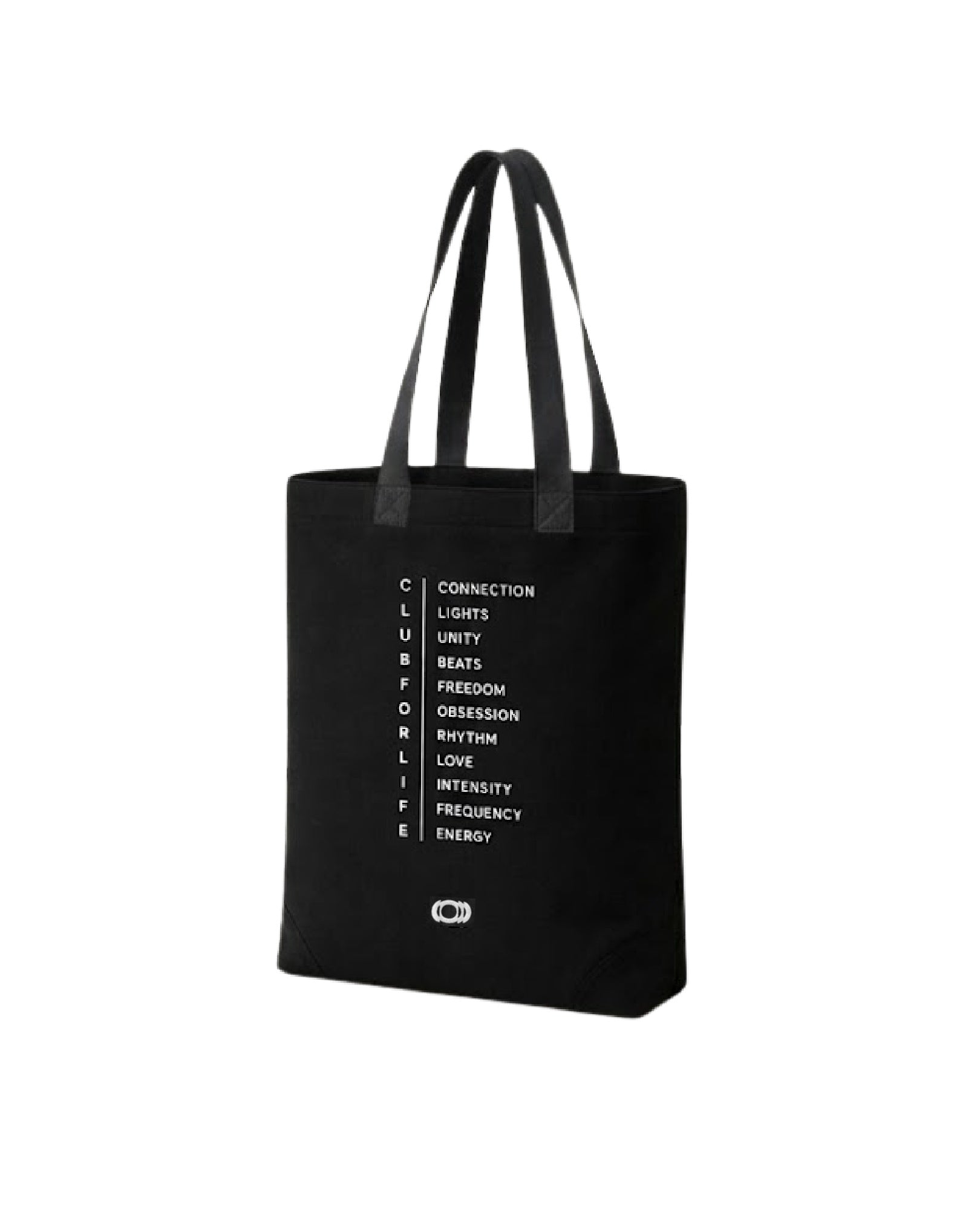 Shopper BLACK CLUBFORLIFE