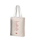 Shopper WHITE CLUBFORLIFE